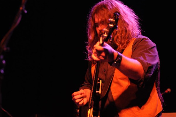 Buffalo Killers at the Austin Music Hall