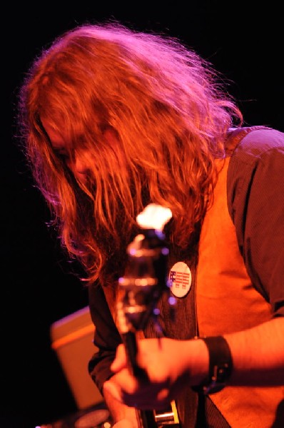 Buffalo Killers at the Austin Music Hall