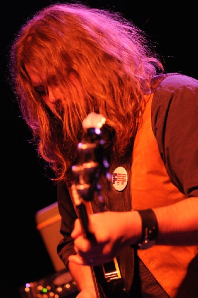 Buffalo Killers at the Austin Music Hall