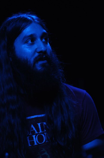 Buffalo Killers at the Austin Music Hall