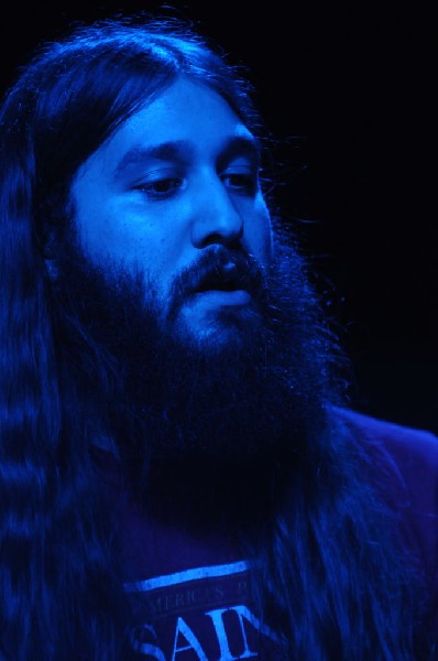 Buffalo Killers at the Austin Music Hall