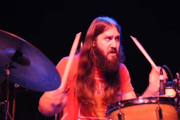 Buffalo Killers at the Austin Music Hall