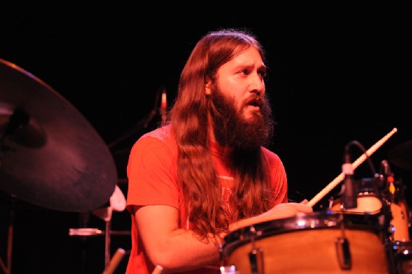 Buffalo Killers at the Austin Music Hall