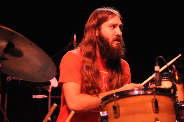 Buffalo Killers at the Austin Music Hall