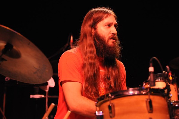 Buffalo Killers at the Austin Music Hall