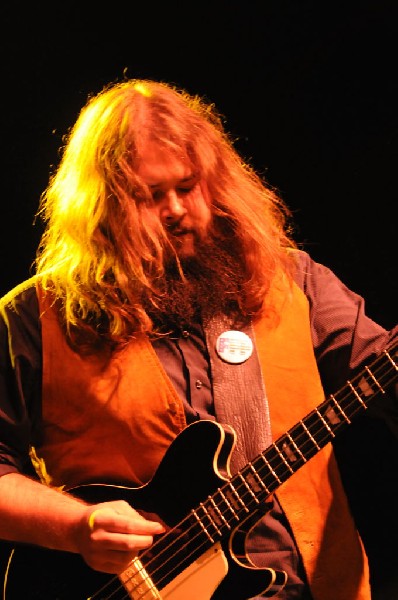 Buffalo Killers at the Austin Music Hall