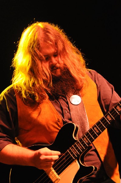 Buffalo Killers at the Austin Music Hall