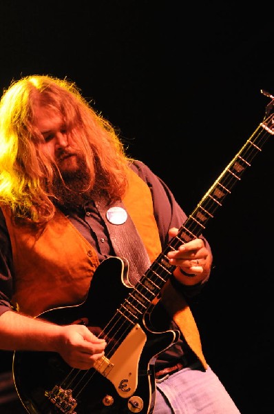 Buffalo Killers at the Austin Music Hall