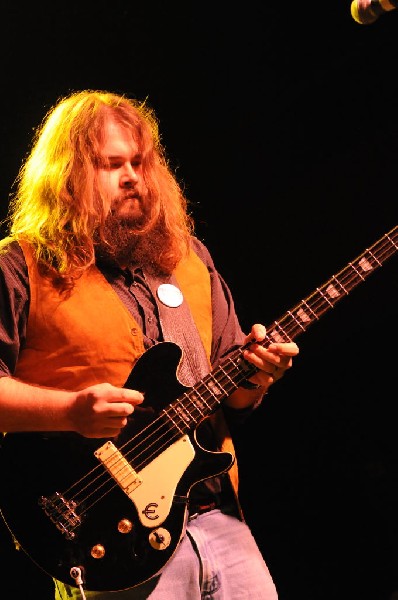 Buffalo Killers at the Austin Music Hall