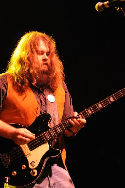 Buffalo Killers at the Austin Music Hall