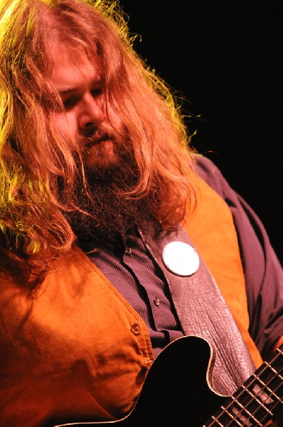 Buffalo Killers at the Austin Music Hall