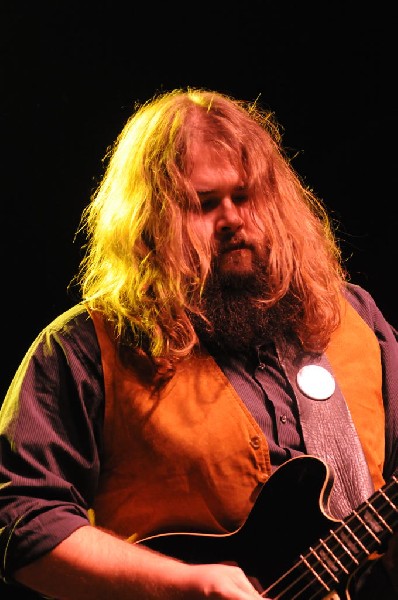 Buffalo Killers at the Austin Music Hall