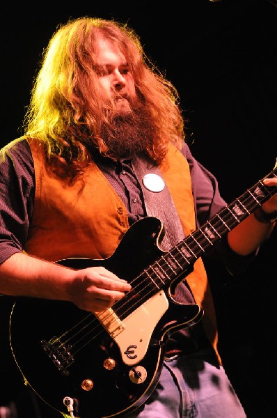 Buffalo Killers at the Austin Music Hall