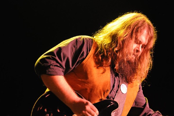 Buffalo Killers at the Austin Music Hall