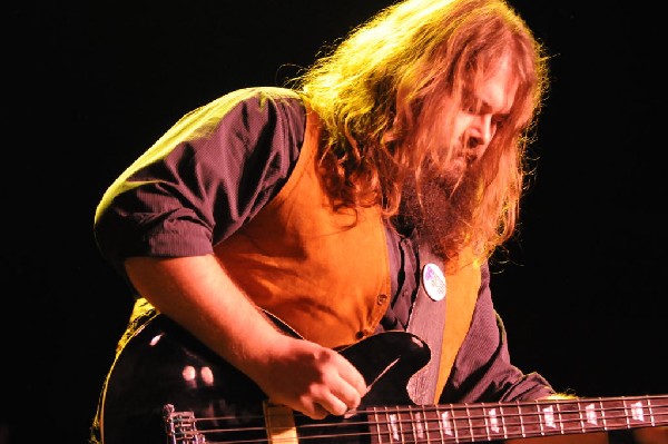 Buffalo Killers at the Austin Music Hall