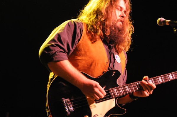 Buffalo Killers at the Austin Music Hall