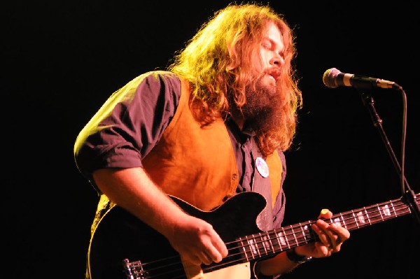 Buffalo Killers at the Austin Music Hall