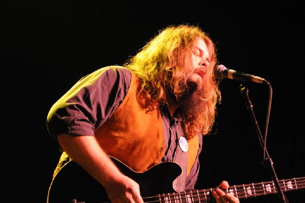 Buffalo Killers at the Austin Music Hall