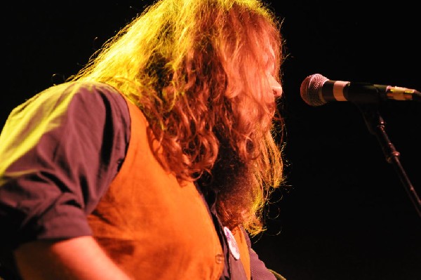 Buffalo Killers at the Austin Music Hall