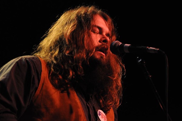 Buffalo Killers at the Austin Music Hall