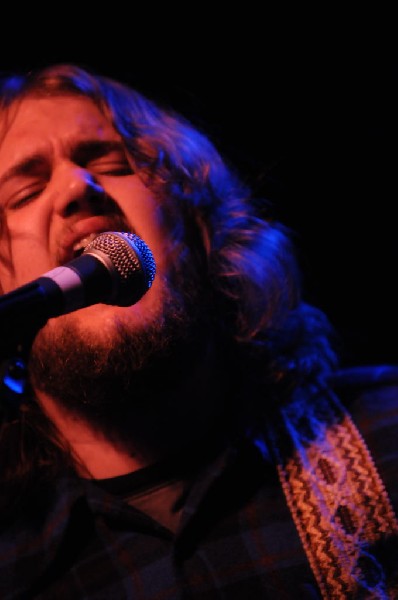 Buffalo Killers at the Austin Music Hall