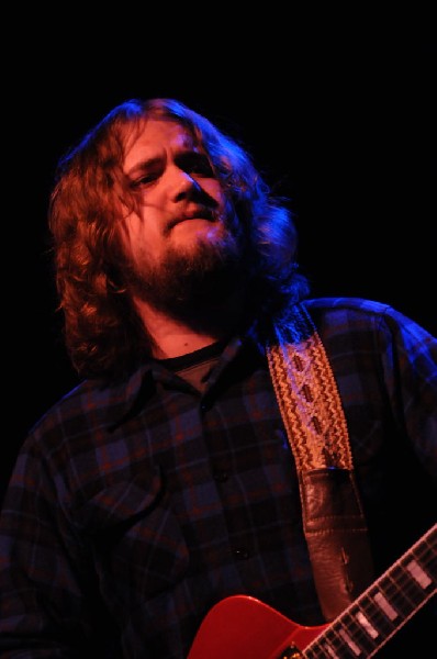 Buffalo Killers at the Austin Music Hall