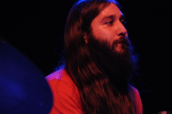 Buffalo Killers at the Austin Music Hall