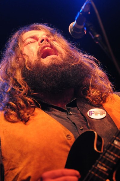 Buffalo Killers at the Austin Music Hall