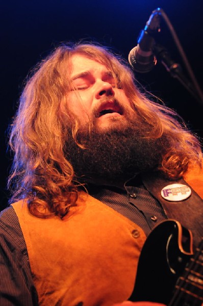 Buffalo Killers at the Austin Music Hall