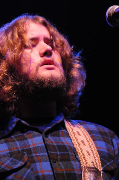 Buffalo Killers at the Austin Music Hall