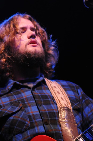 Buffalo Killers at the Austin Music Hall