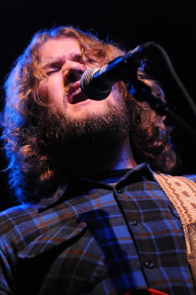 Buffalo Killers at the Austin Music Hall