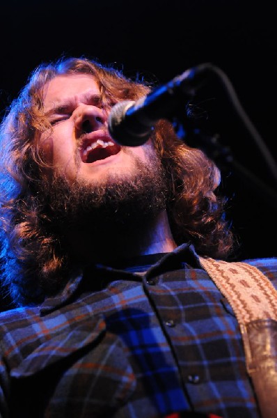 Buffalo Killers at the Austin Music Hall