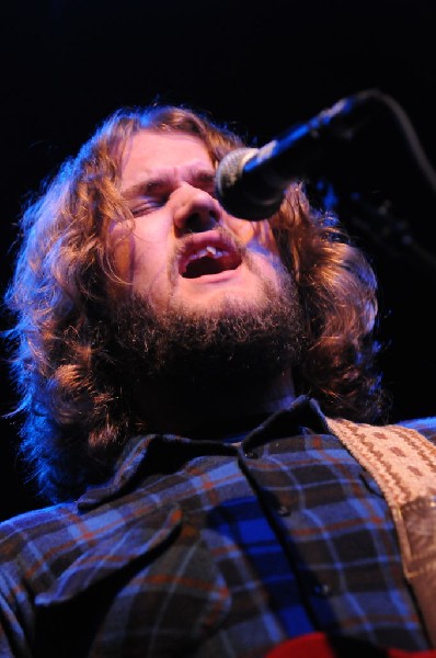 Buffalo Killers at the Austin Music Hall