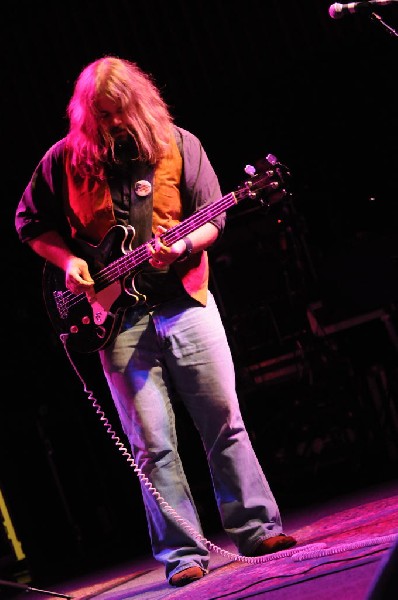 Buffalo Killers at the Austin Music Hall