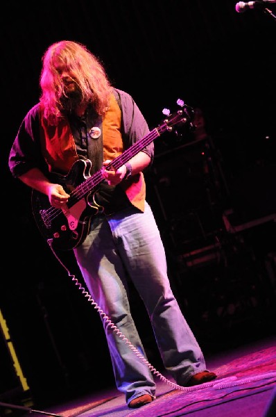 Buffalo Killers at the Austin Music Hall