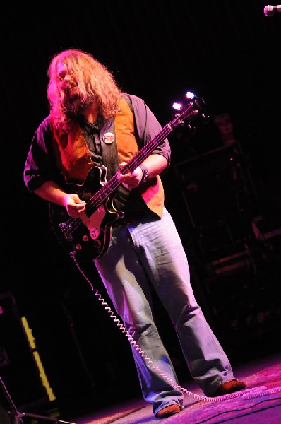 Buffalo Killers at the Austin Music Hall