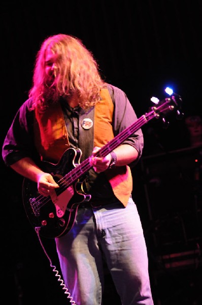 Buffalo Killers at the Austin Music Hall