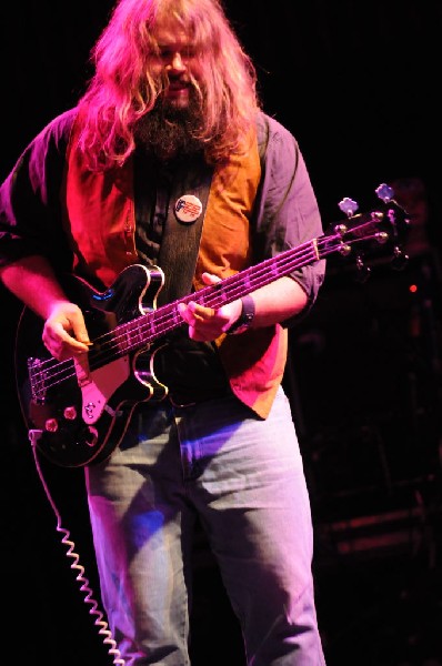 Buffalo Killers at the Austin Music Hall