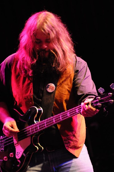 Buffalo Killers at the Austin Music Hall