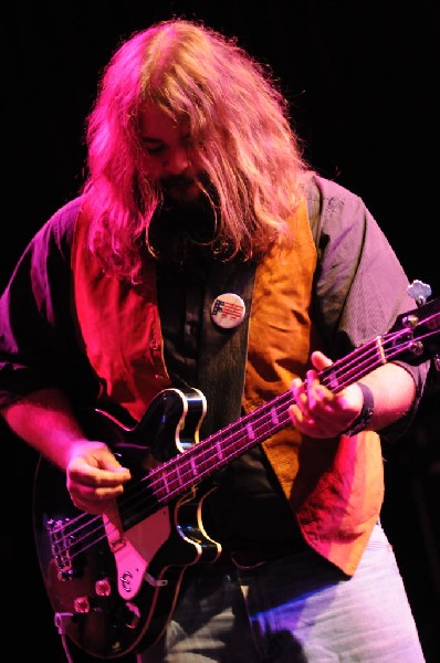 Buffalo Killers at the Austin Music Hall