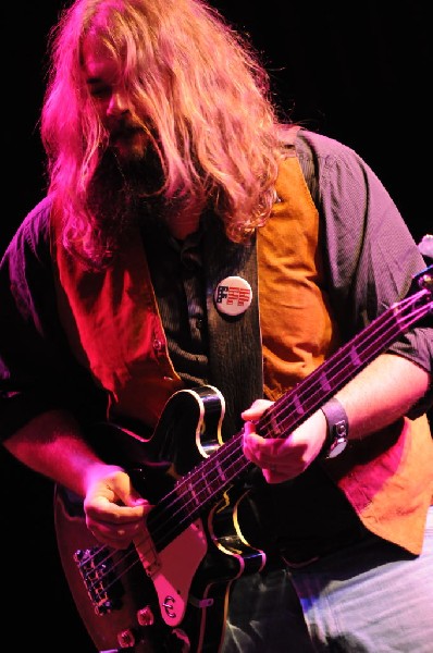 Buffalo Killers at the Austin Music Hall