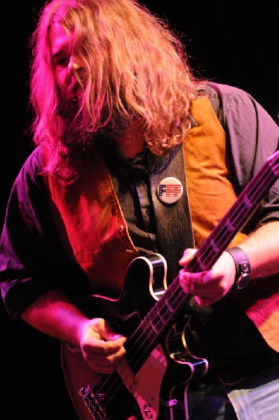 Buffalo Killers at the Austin Music Hall