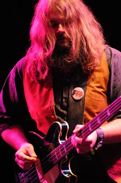 Buffalo Killers at the Austin Music Hall