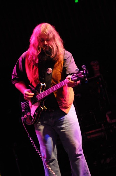 Buffalo Killers at the Austin Music Hall