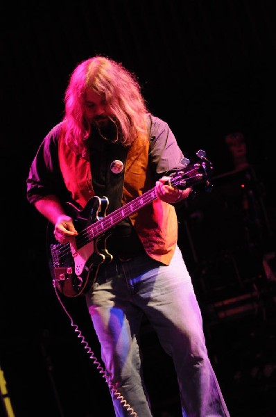 Buffalo Killers at the Austin Music Hall