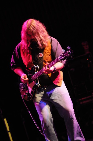 Buffalo Killers at the Austin Music Hall