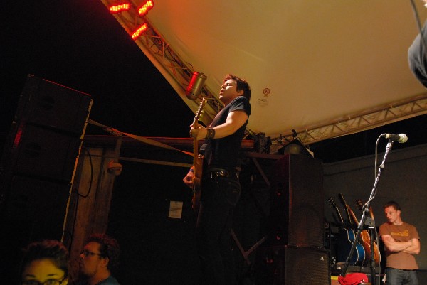 The Burden Brothers at Stubb's Bar-B-Q in Austin, Texas