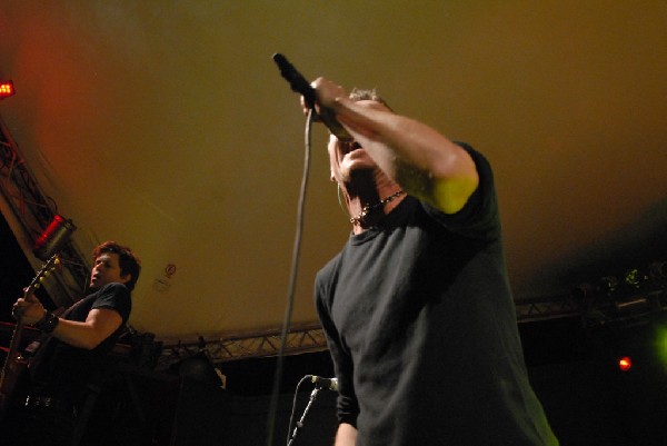 The Burden Brothers at Stubb's Bar-B-Q in Austin, Texas