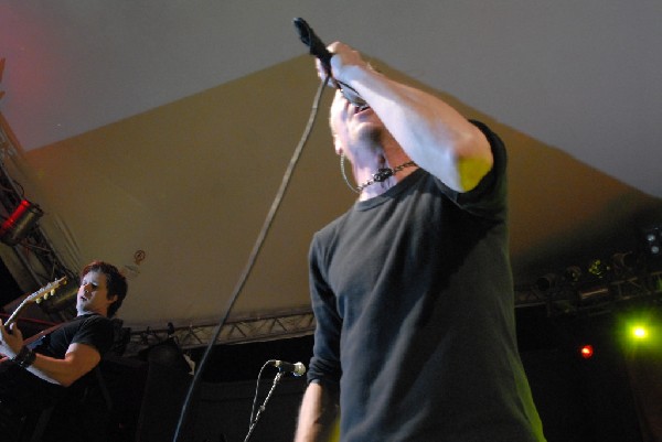 The Burden Brothers at Stubb's Bar-B-Q in Austin, Texas